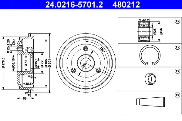 ATE 24.0216-5701.2