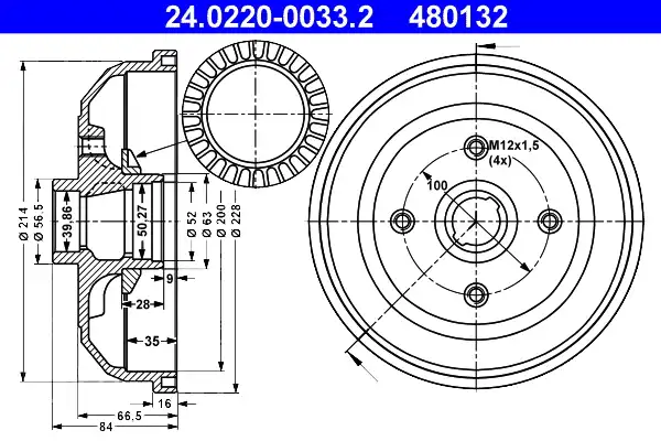 ATE 24.0220-0033.2