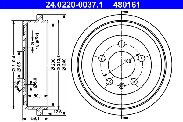 ATE 24.0220-0037.1