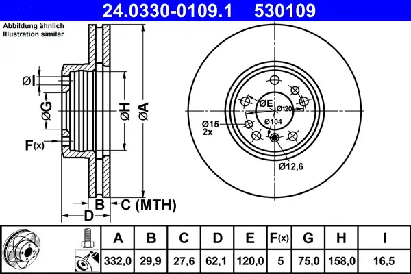 ATE 24.0330-0109.1