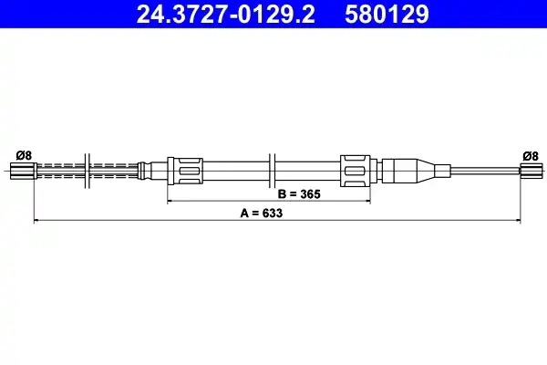 ATE 24.3727-0129.2