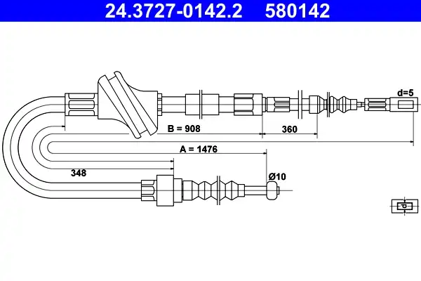 ATE 24.3727-0142.2