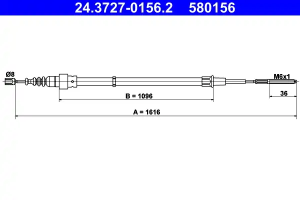 ATE 24.3727-0156.2