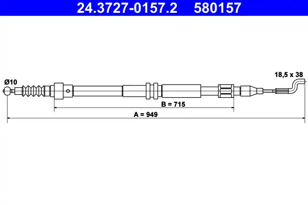 ATE 24.3727-0157.2