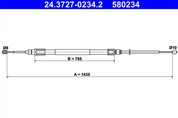 ATE 24.3727-0234.2