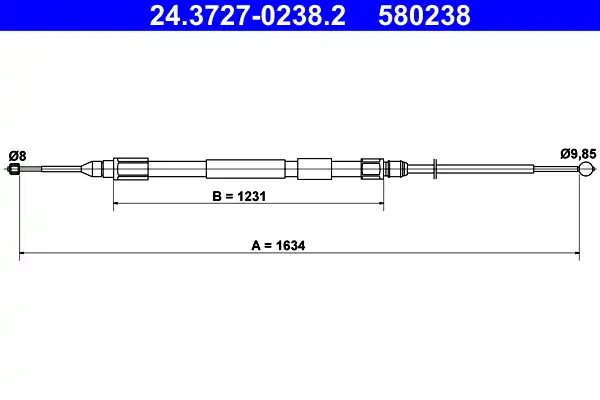 ATE 24.3727-0238.2