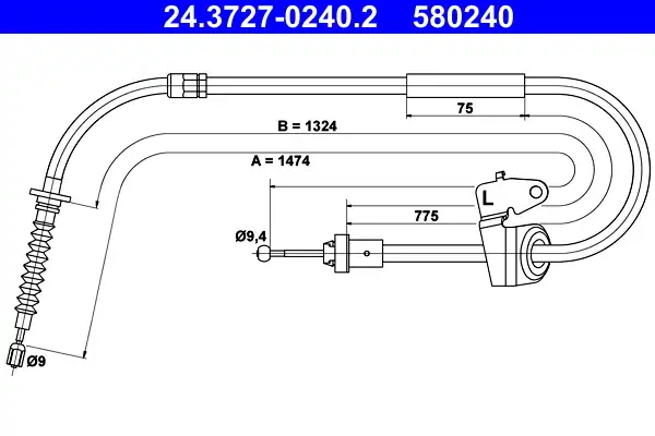 ATE 24.3727-0240.2