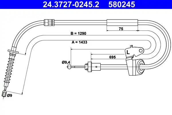 ATE 24.3727-0245.2