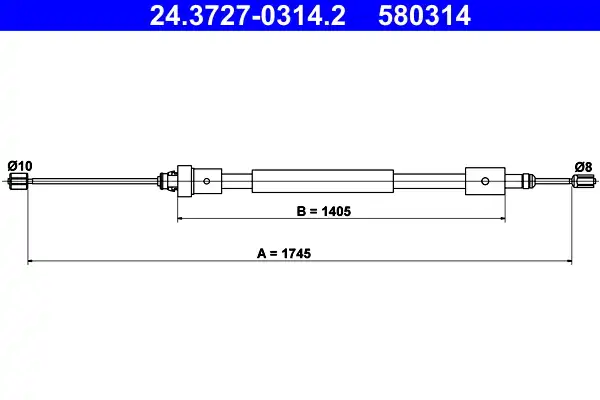 ATE 24.3727-0314.2