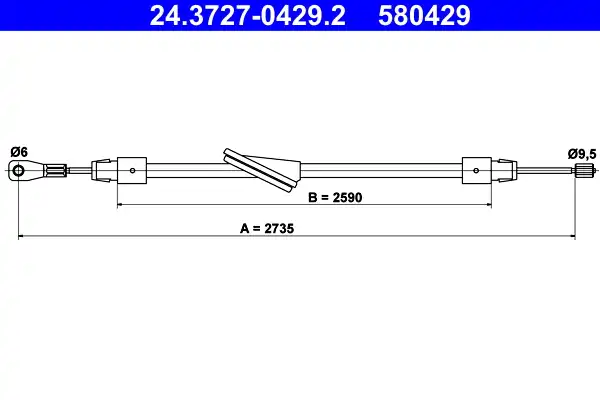 ATE 24.3727-0429.2