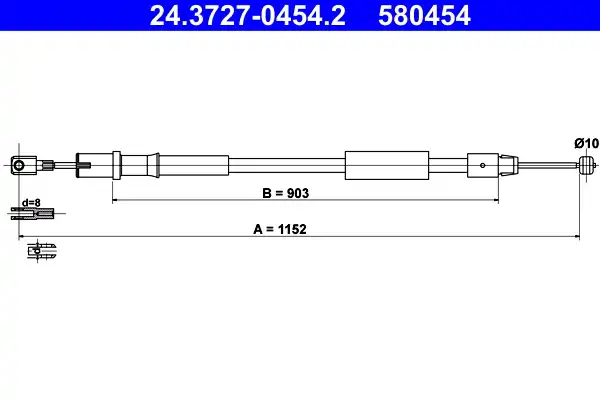 ATE 24.3727-0454.2