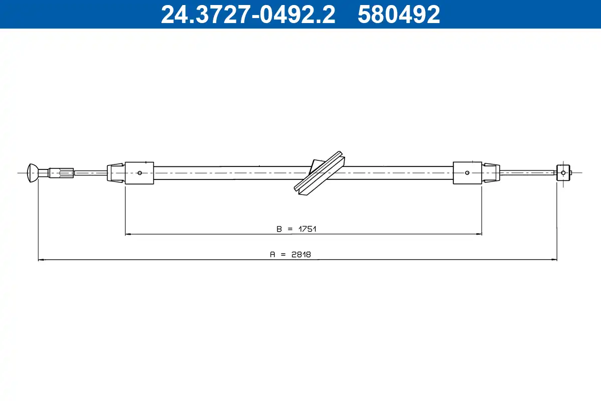 ATE 24.3727-0492.2