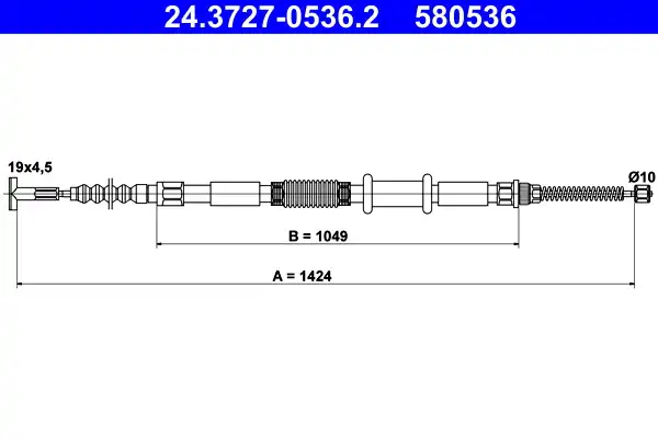ATE 24.3727-0536.2