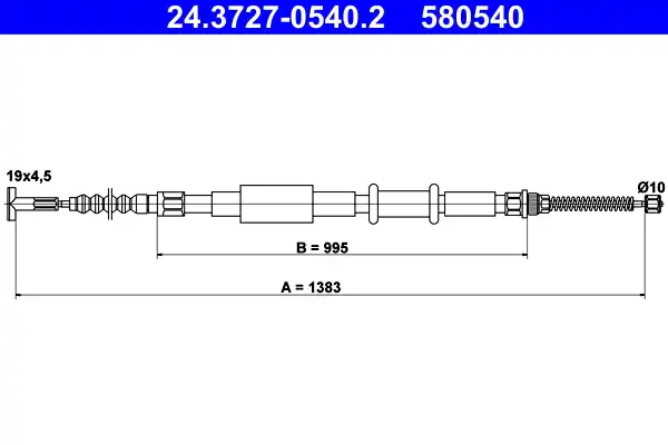 ATE 24.3727-0540.2