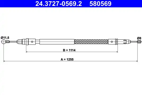 ATE 24.3727-0569.2