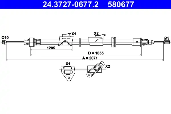 ATE 24.3727-0677.2