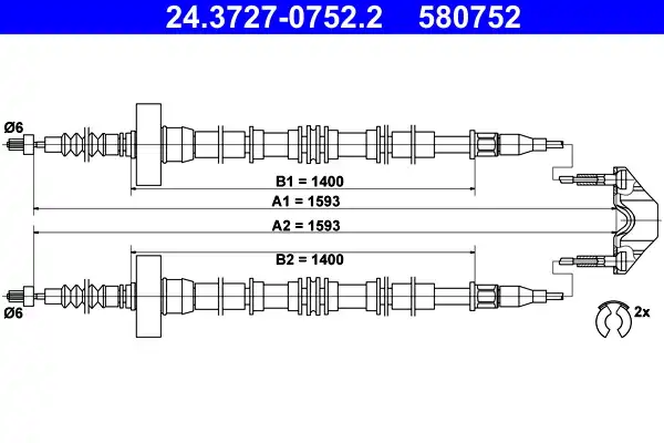 ATE 24.3727-0752.2