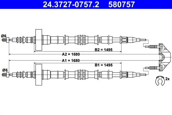 ATE 24.3727-0757.2