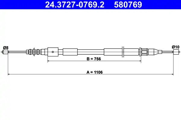 ATE 24.3727-0769.2