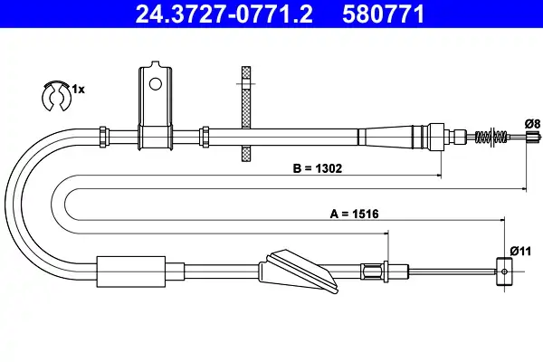 ATE 24.3727-0771.2