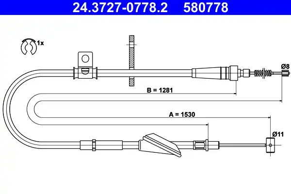 ATE 24.3727-0778.2