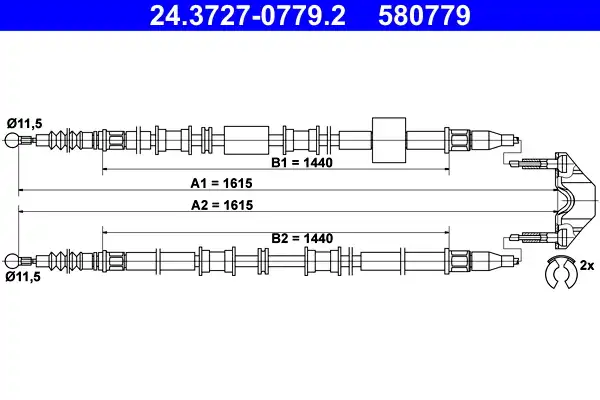 ATE 24.3727-0779.2