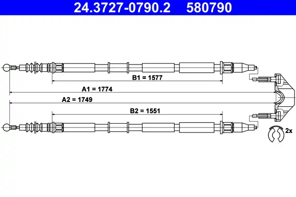 ATE 24.3727-0790.2