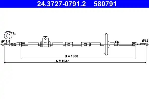 ATE 24.3727-0791.2