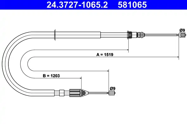 ATE 24.3727-1065.2