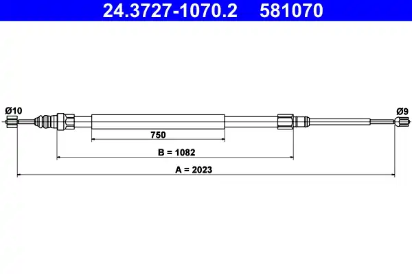 ATE 24.3727-1070.2