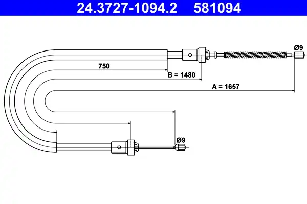 ATE 24.3727-1094.2
