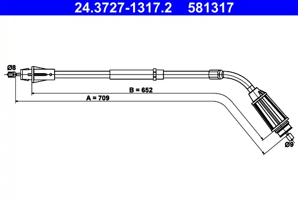 ATE 24.3727-1317.2