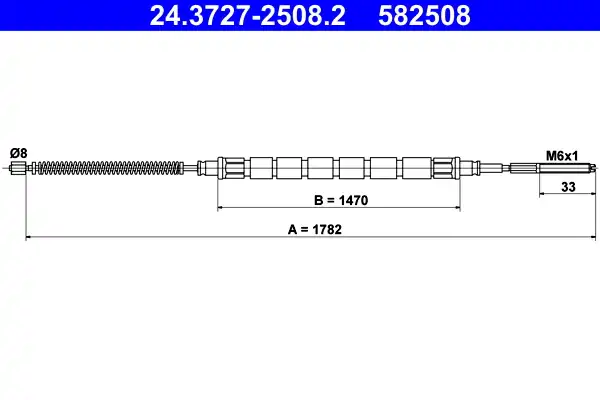 ATE 24.3727-2508.2
