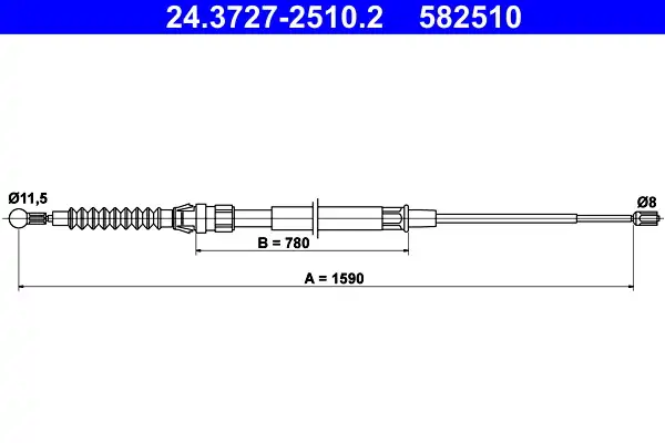 ATE 24.3727-2510.2