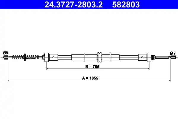 ATE 24.3727-2803.2