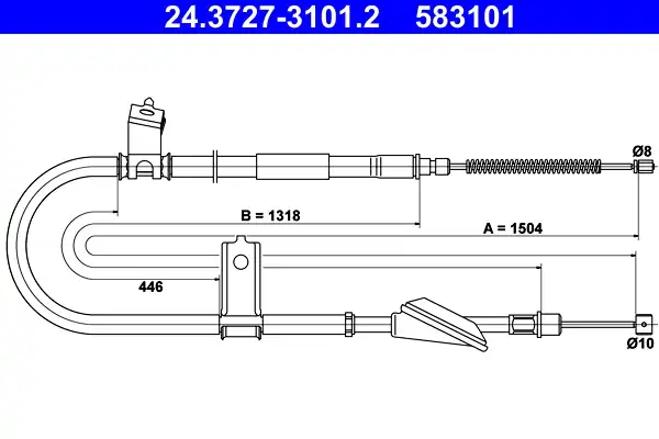 ATE 24.3727-3101.2