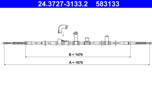 ATE 24.3727-3133.2