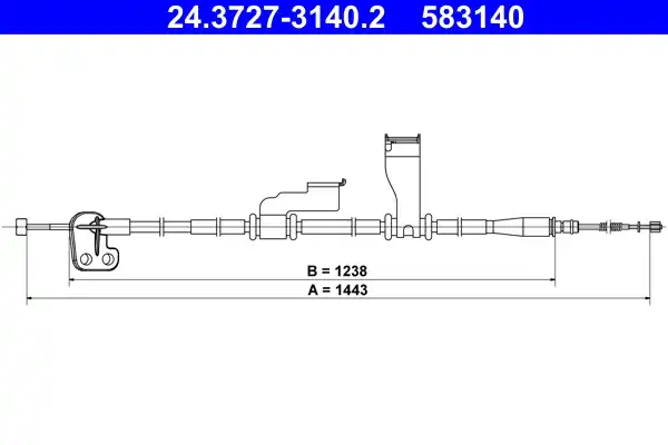 ATE 24.3727-3140.2