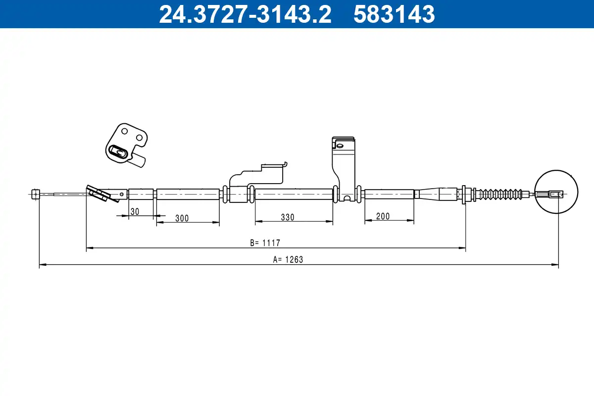 ATE 24.3727-3143.2