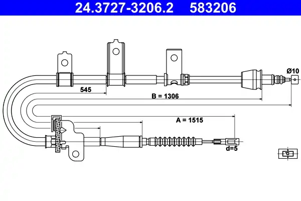 ATE 24.3727-3206.2