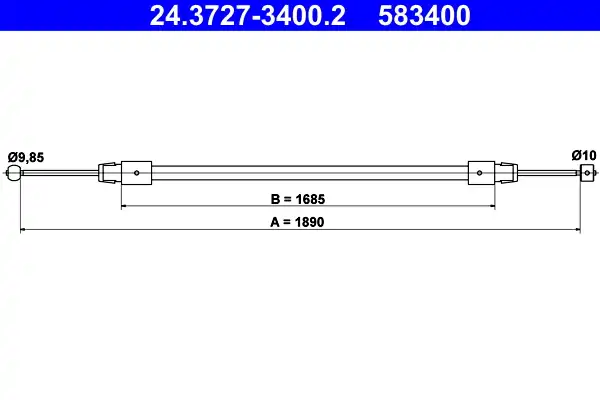 ATE 24.3727-3400.2