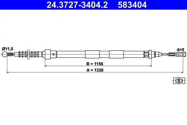 ATE 24.3727-3404.2