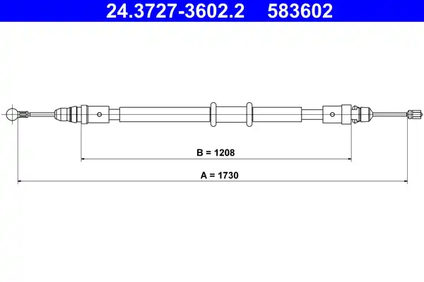 ATE 24.3727-3602.2