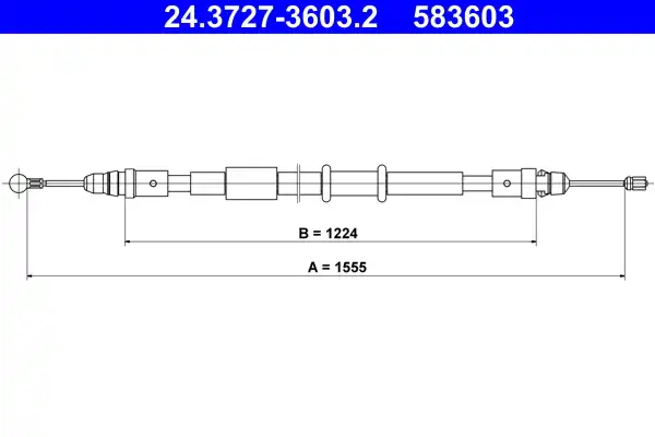 ATE 24.3727-3603.2