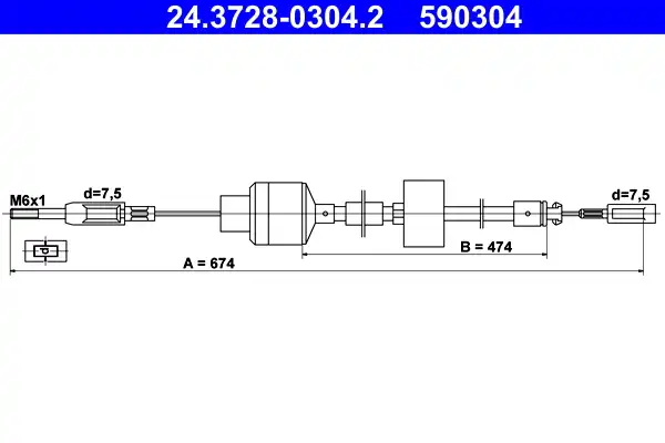 ATE 24.3728-0304.2