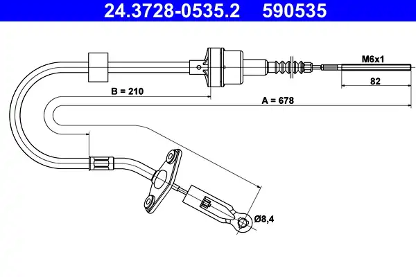 ATE 24.3728-0535.2