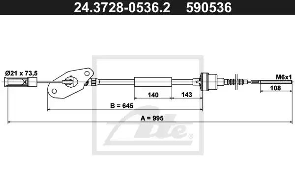 ATE 24.3728-0536.2