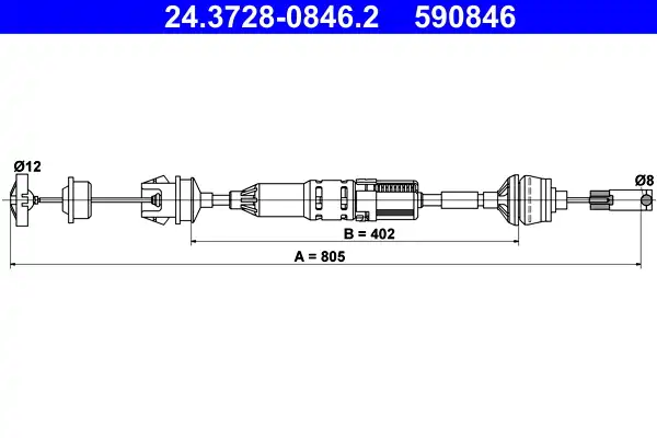 ATE 24.3728-0846.2