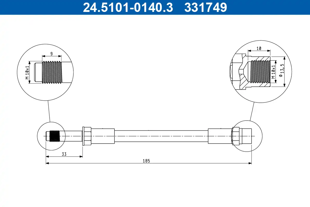 ATE 24.5101-0140.3