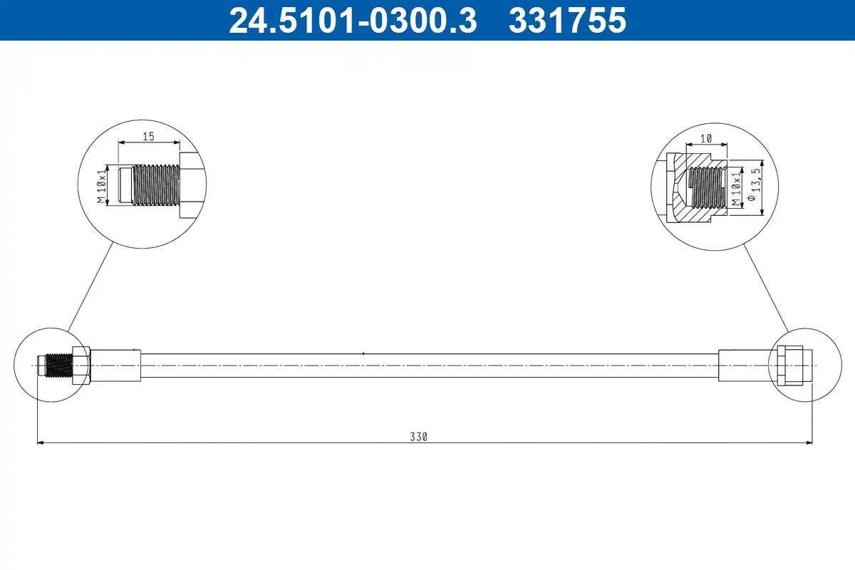 ATE 24.5101-0300.3